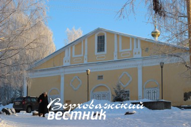 Верховажскому храму Успения Божией Матери требуется дальнейший ремонт