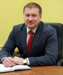 Директор Вологодского филиала  АО "Страховая компания "СОГАЗ-Мед" Александр Костарев