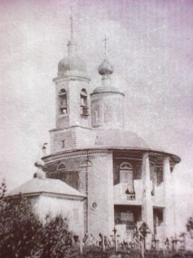 Благовещенская церковь