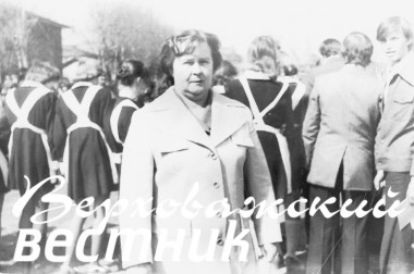 Милая и добрая Лия Михайловна была нашей второй мамой Милая и добрая Лия Михайловна была нашей второй мамой